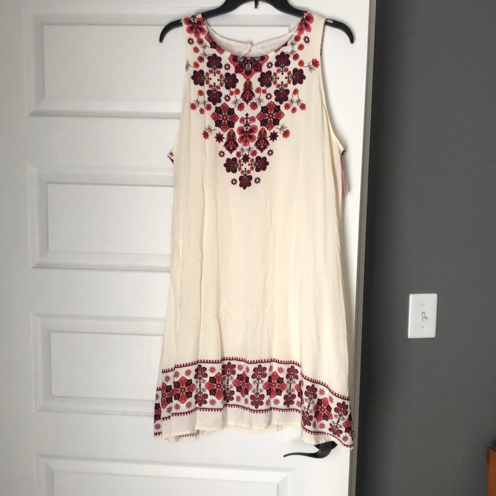 Brand new sweet shift dress